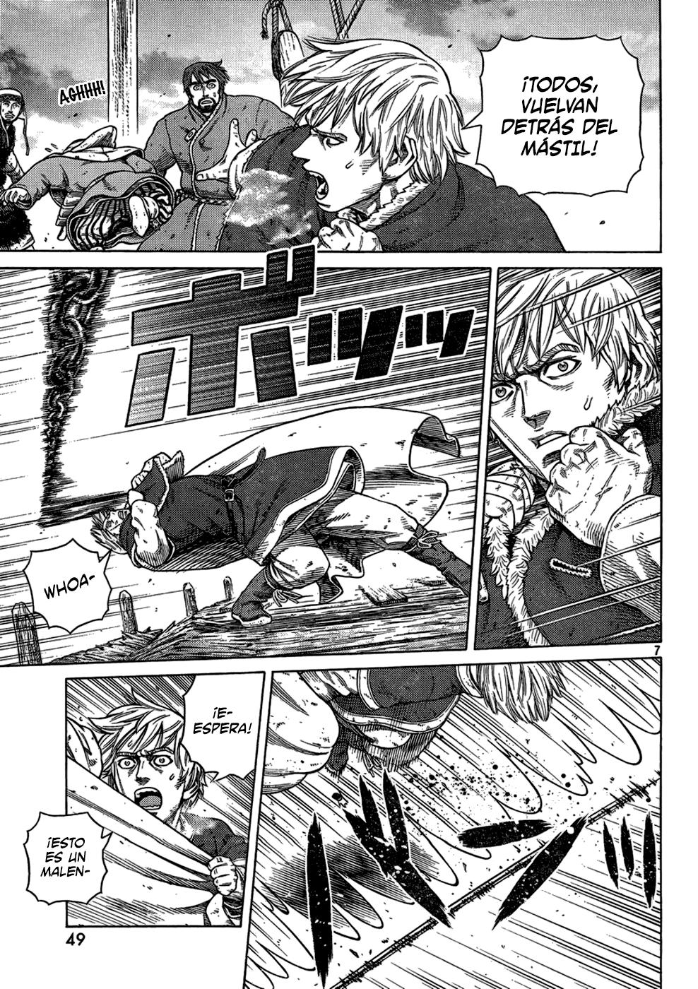 Read Vinland Saga ES Manga Online