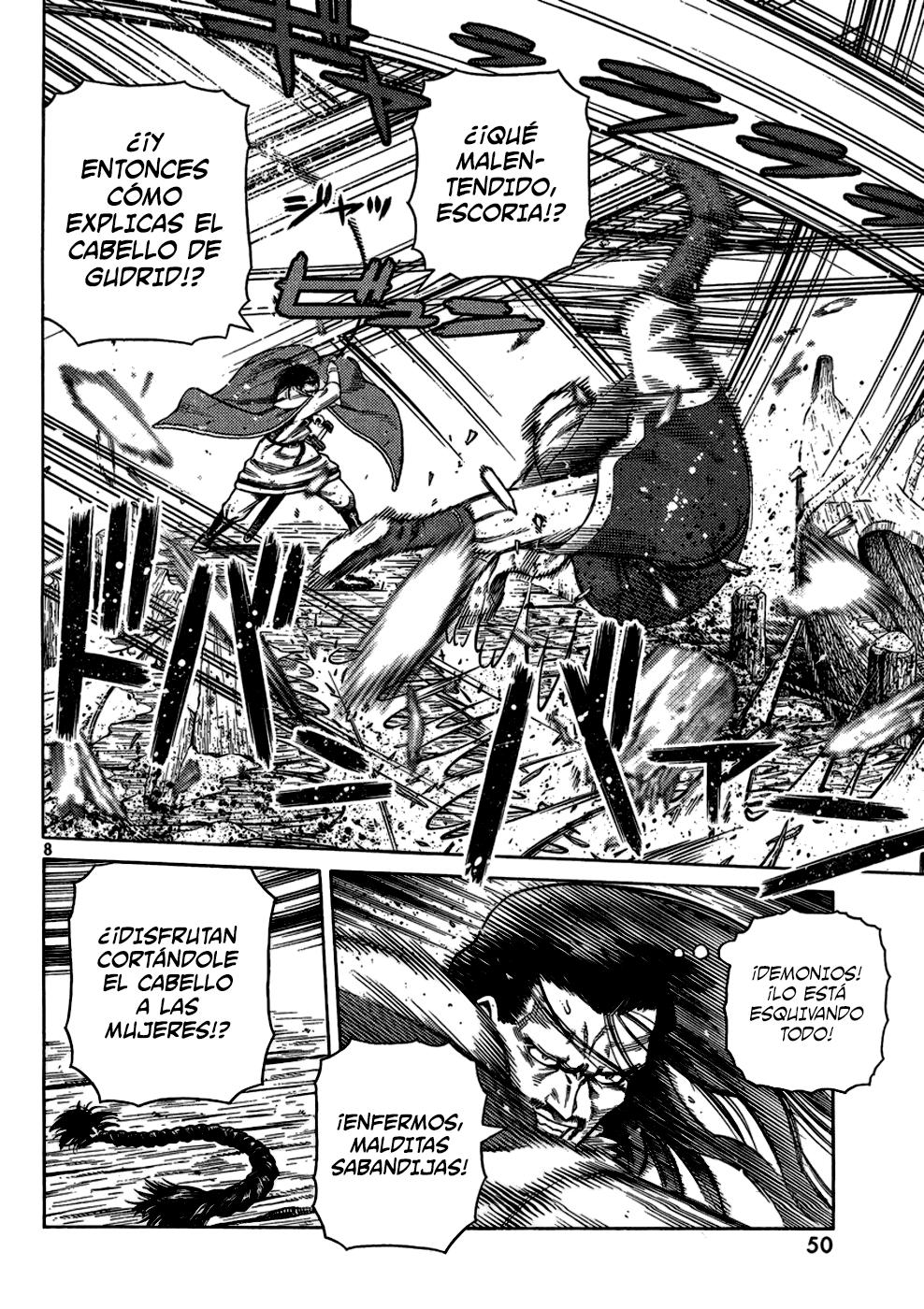 Read Vinland Saga ES Manga Online