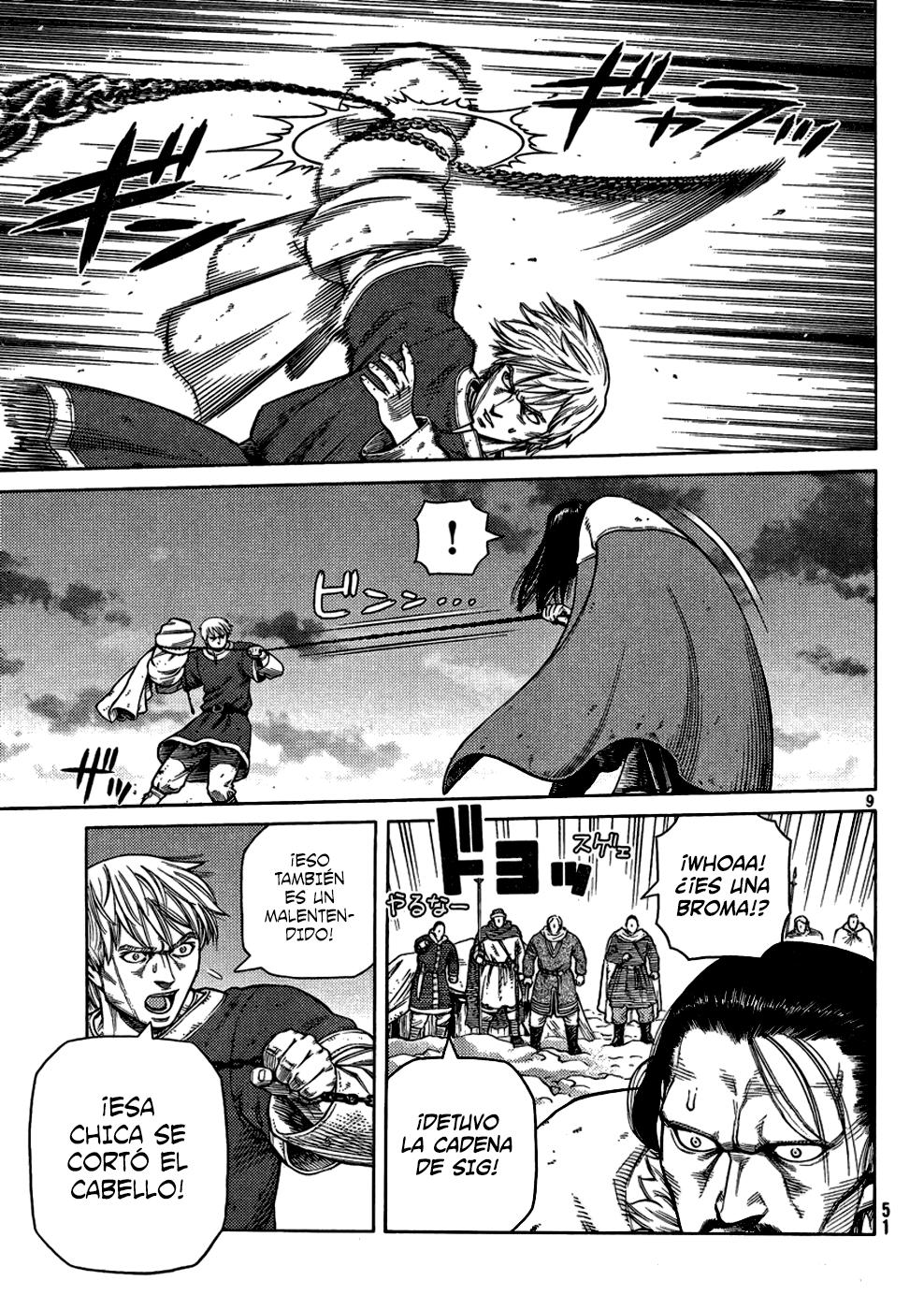 Read Vinland Saga ES Manga Online
