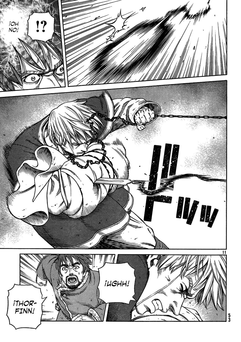 Read Vinland Saga ES Manga Online