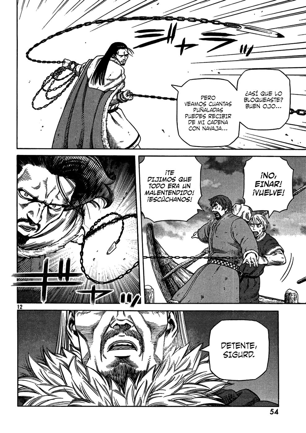 Read Vinland Saga ES Manga Online