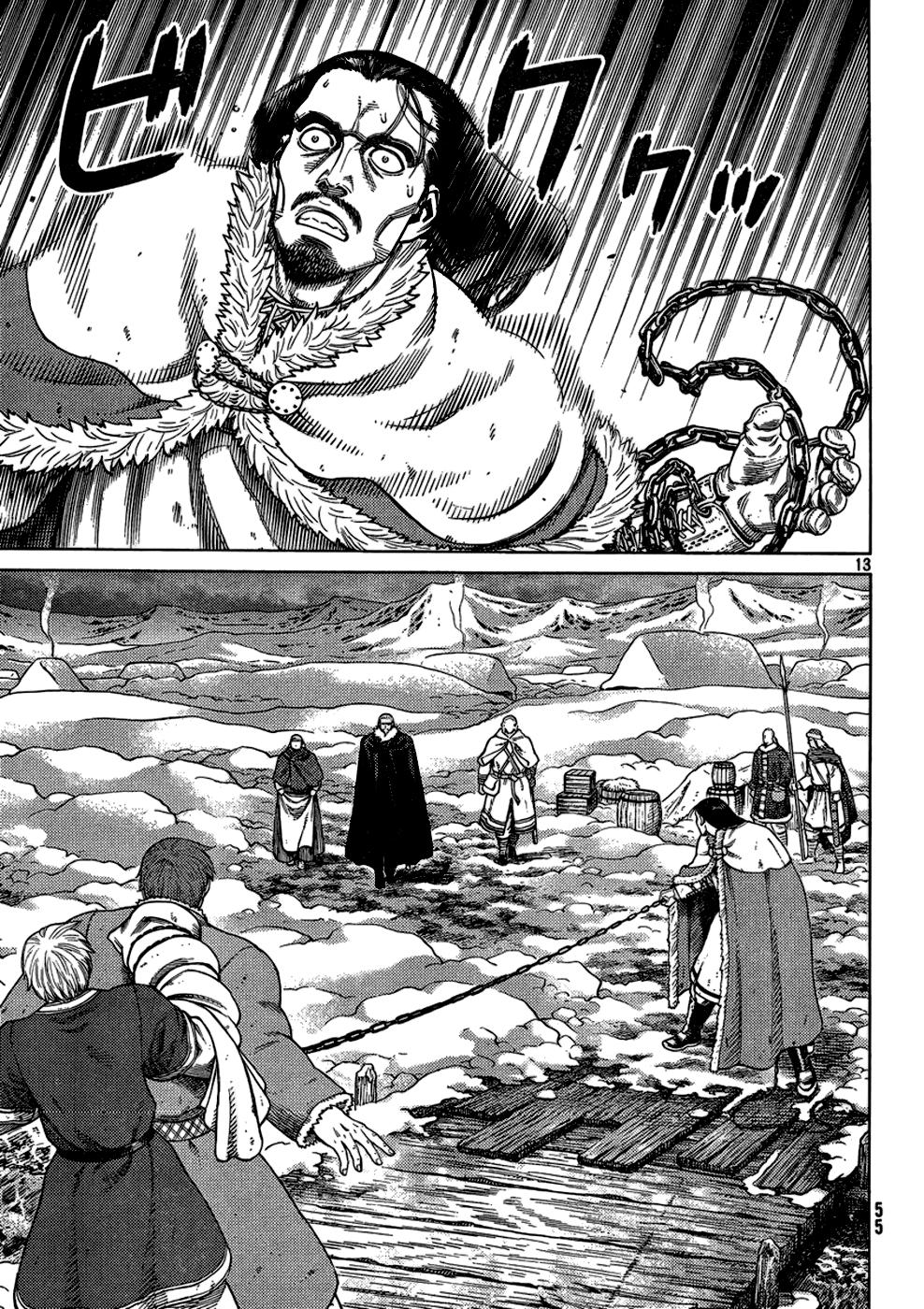 Read Vinland Saga ES Manga Online