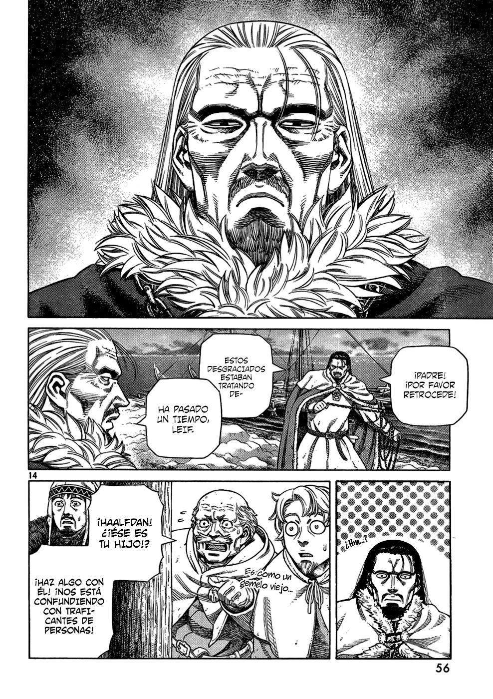 Read Vinland Saga ES Manga Online
