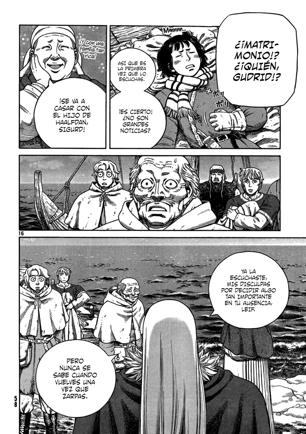 Read Vinland Saga ES Manga Online