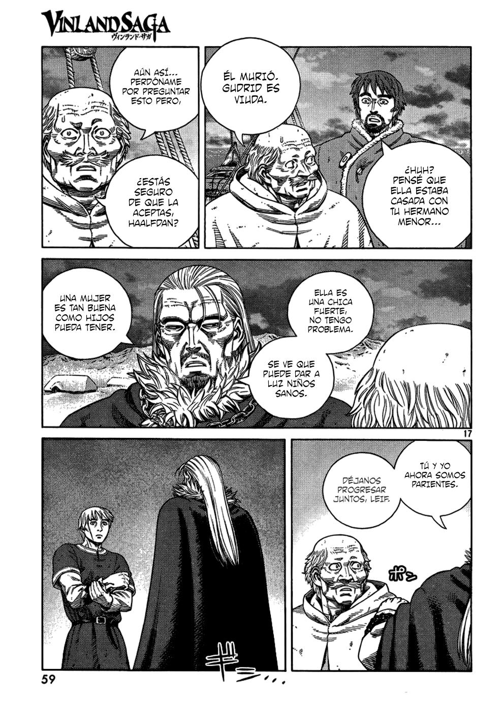 Read Vinland Saga ES Manga Online