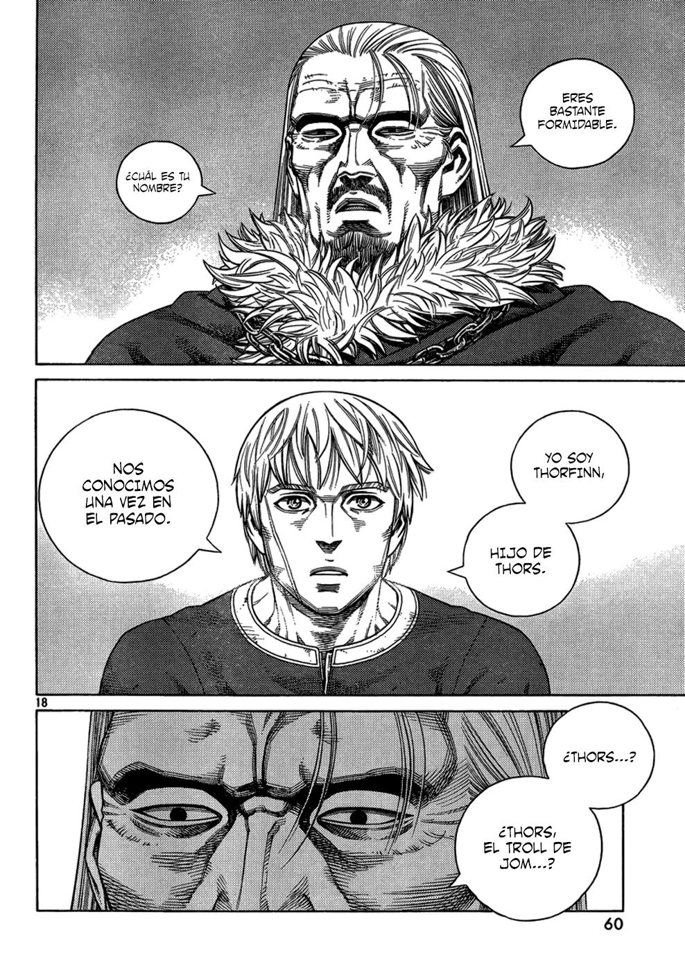 Read Vinland Saga ES Manga Online