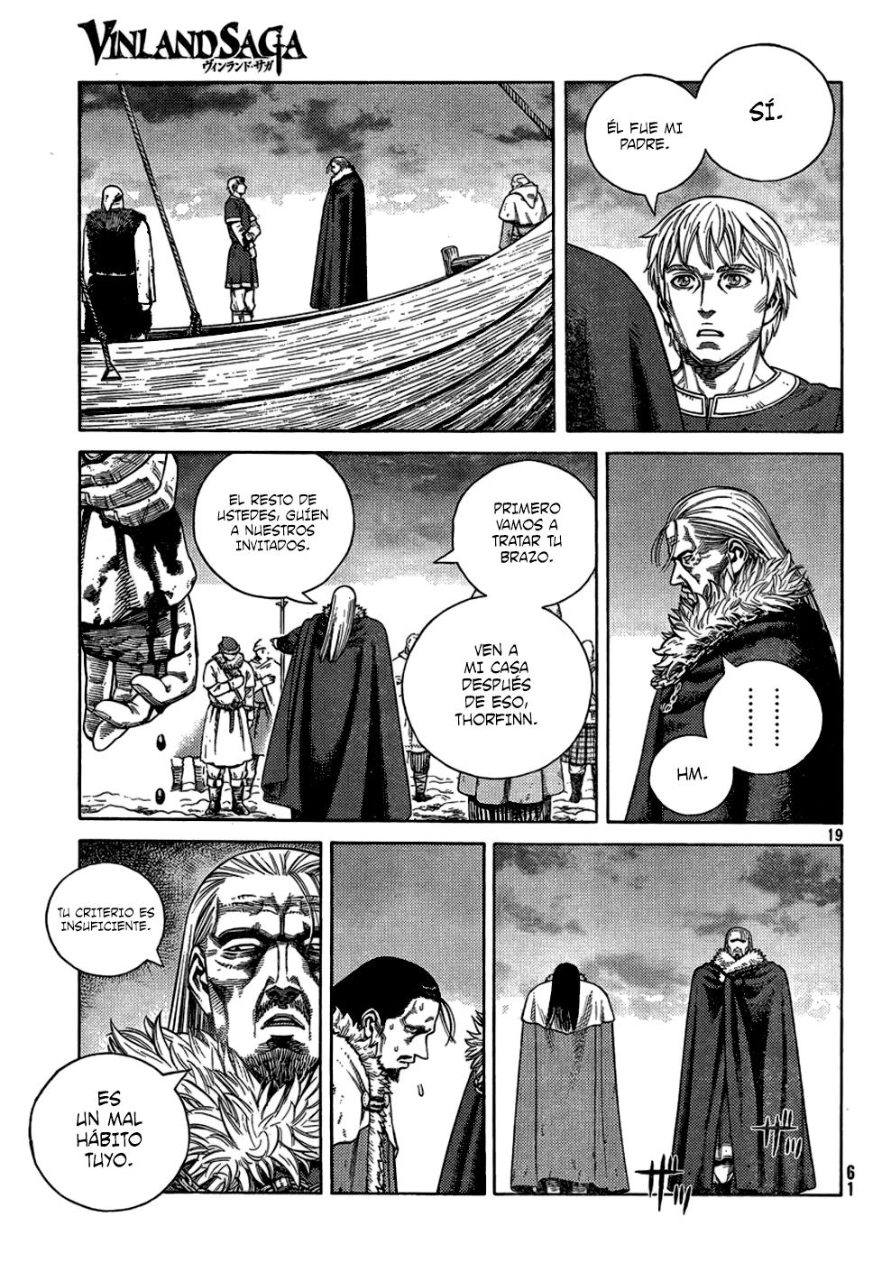 Read Vinland Saga ES Manga Online