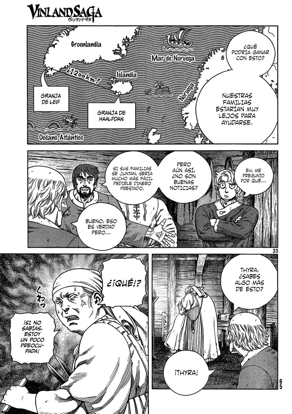 Read Vinland Saga ES Manga Online