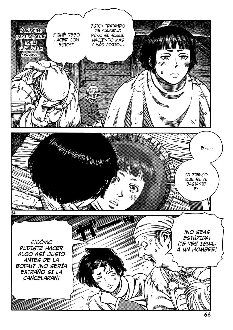 Read Vinland Saga ES Manga Online
