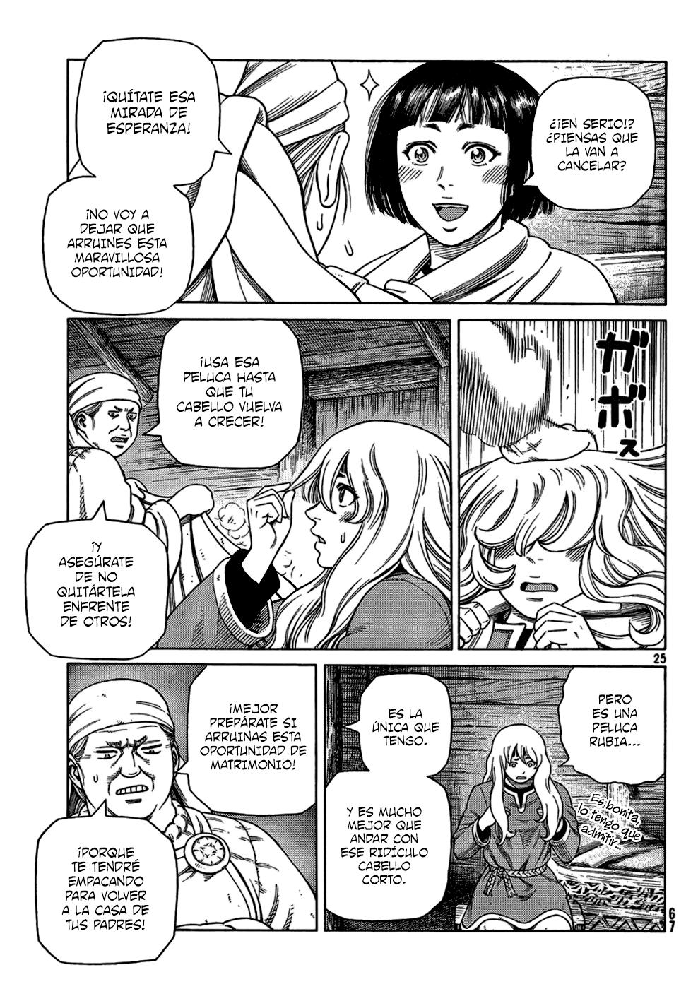 Read Vinland Saga ES Manga Online