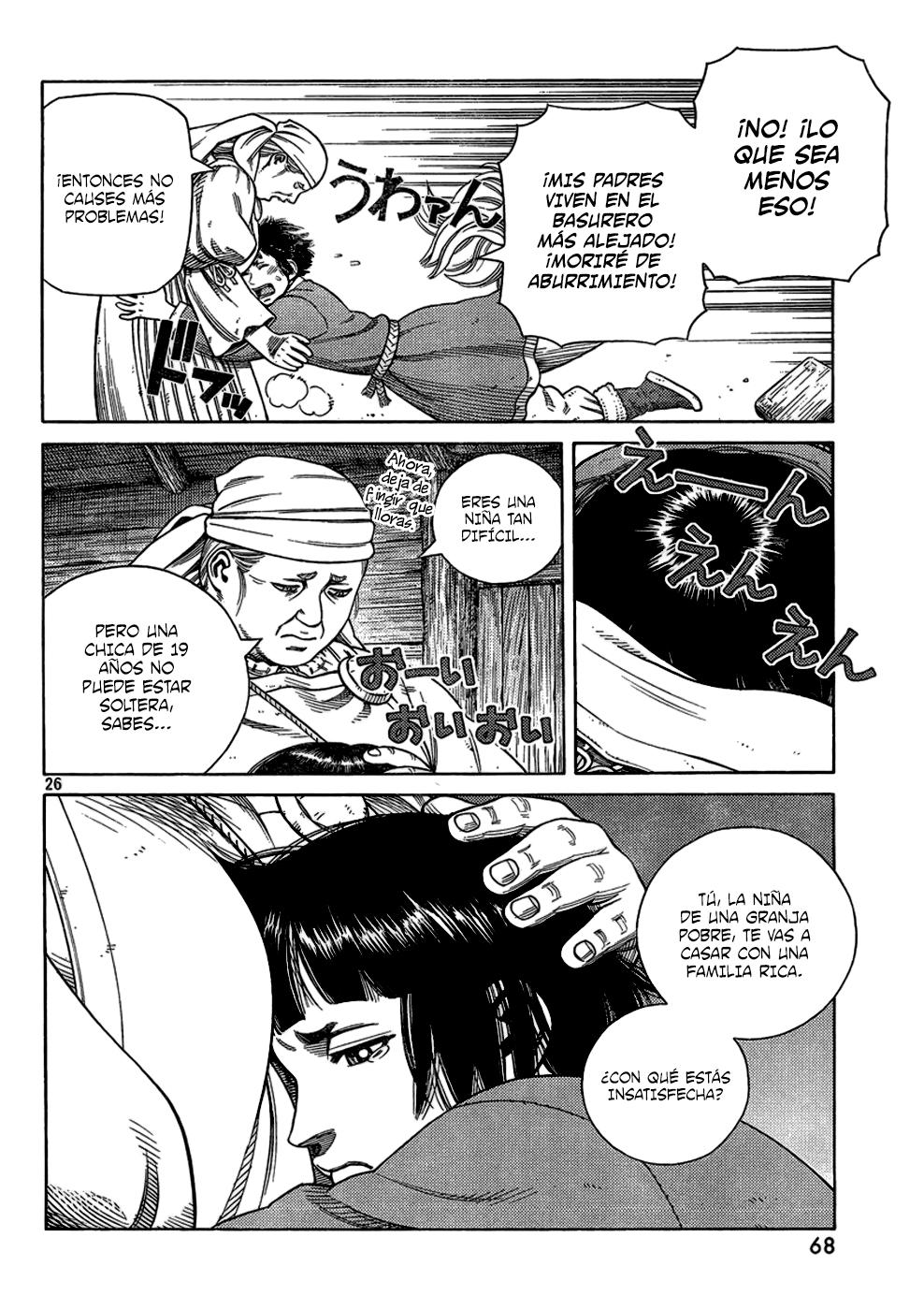 Read Vinland Saga ES Manga Online