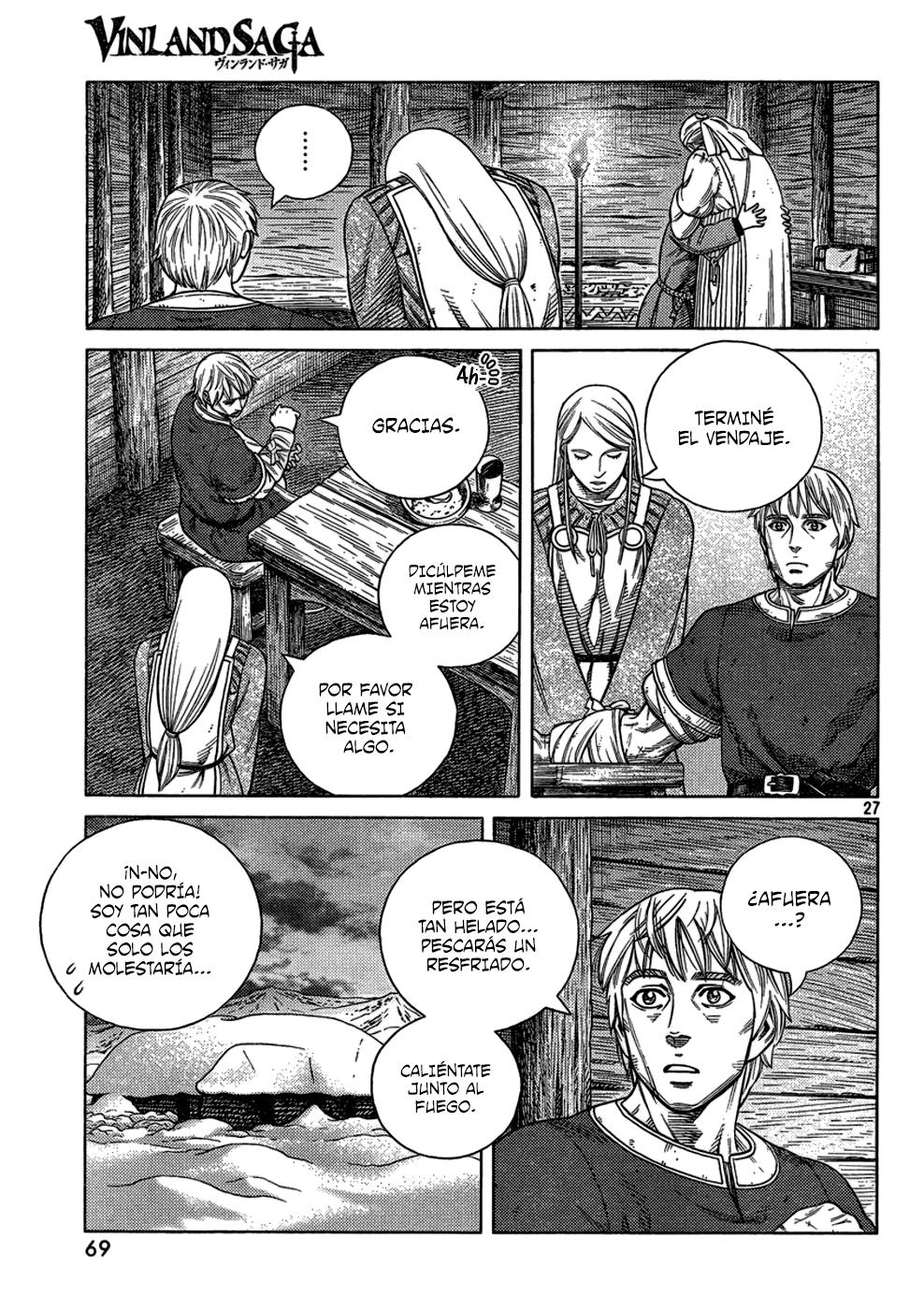 Read Vinland Saga ES Manga Online