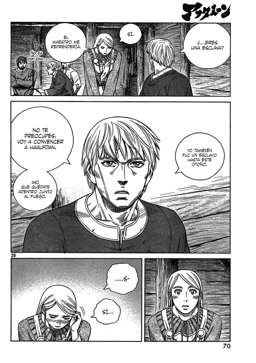 Read Vinland Saga ES Manga Online