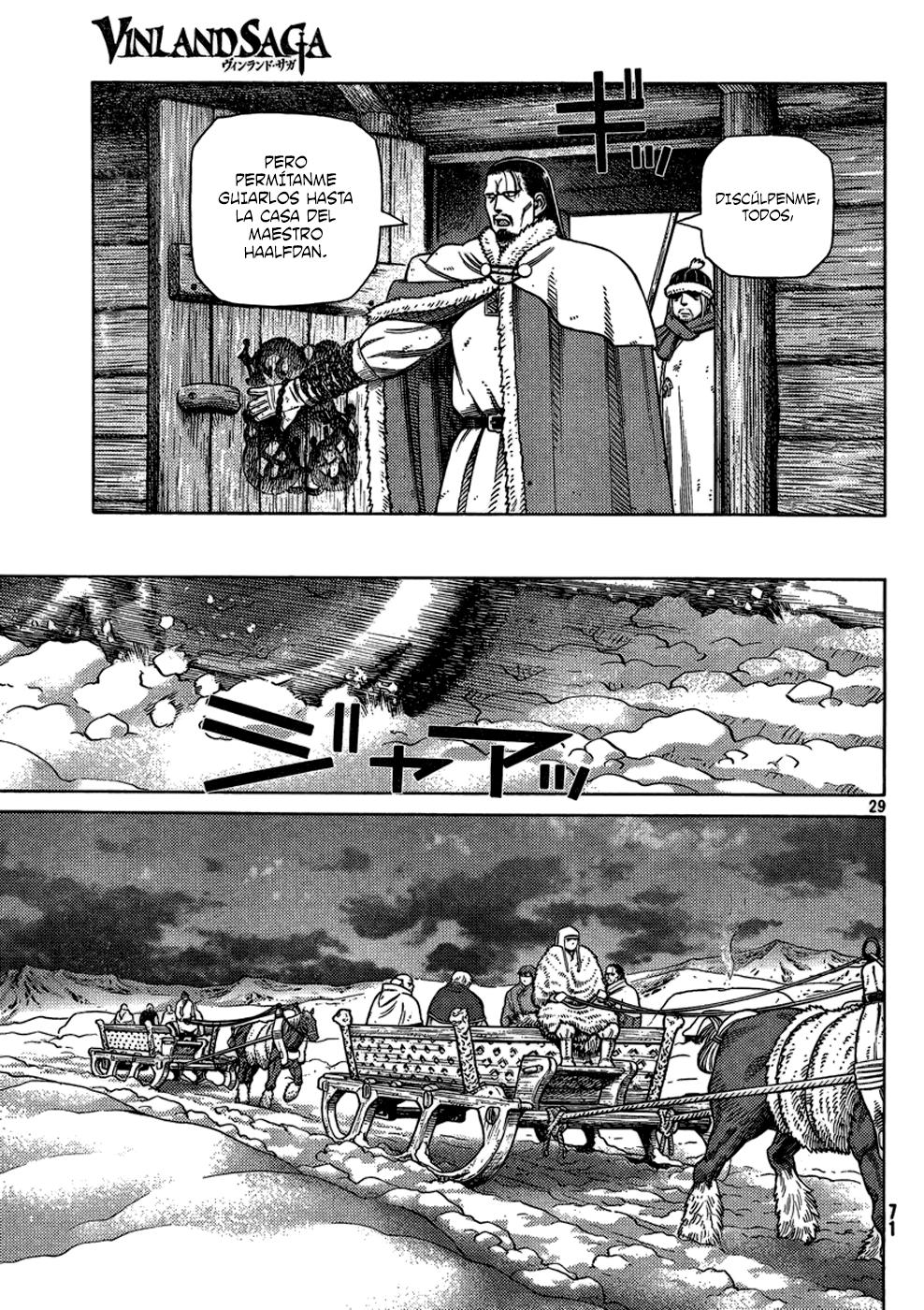 Read Vinland Saga ES Manga Online