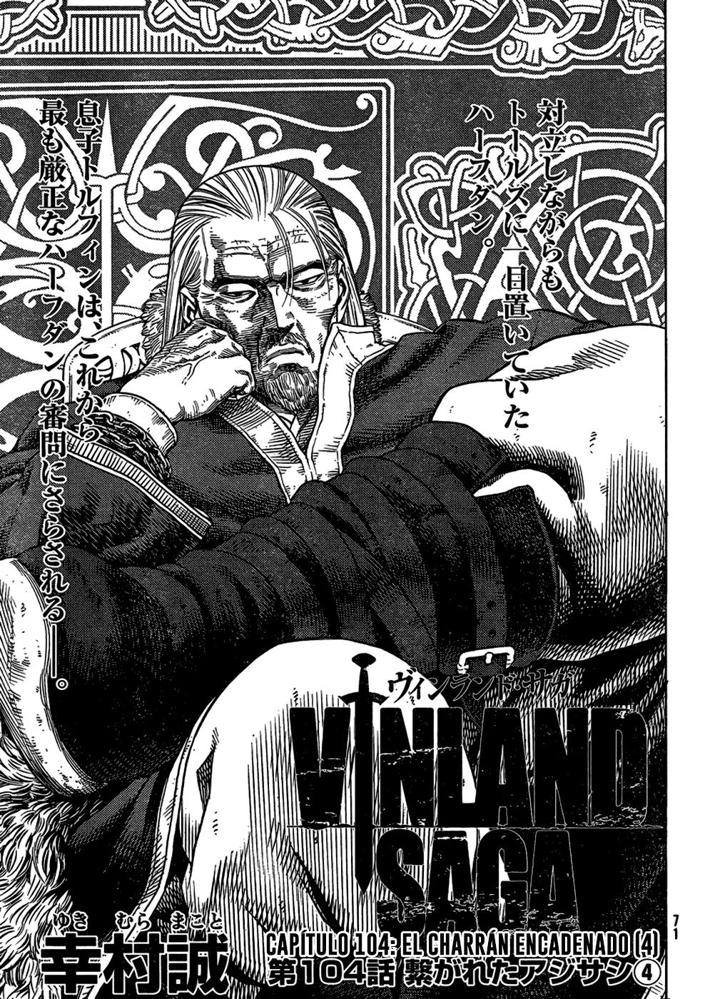 Read Vinland Saga ES Manga Online