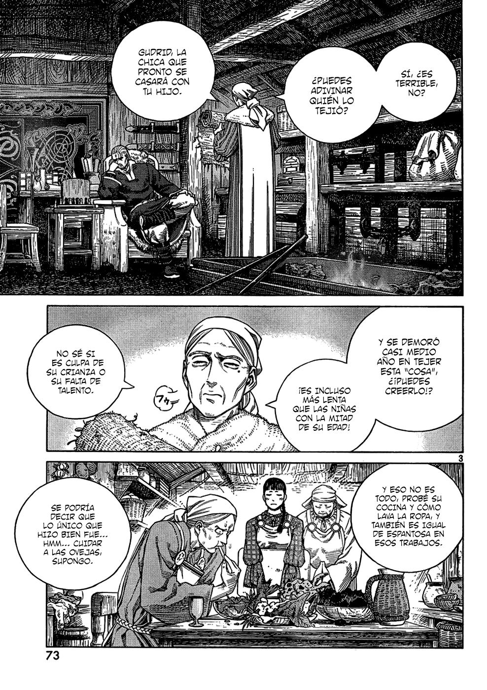 Read Vinland Saga ES Manga Online