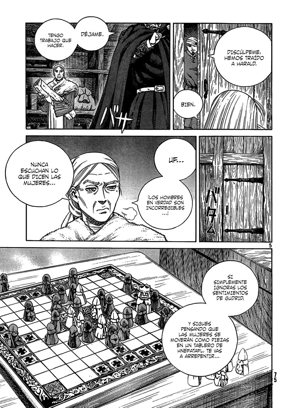 Read Vinland Saga ES Manga Online
