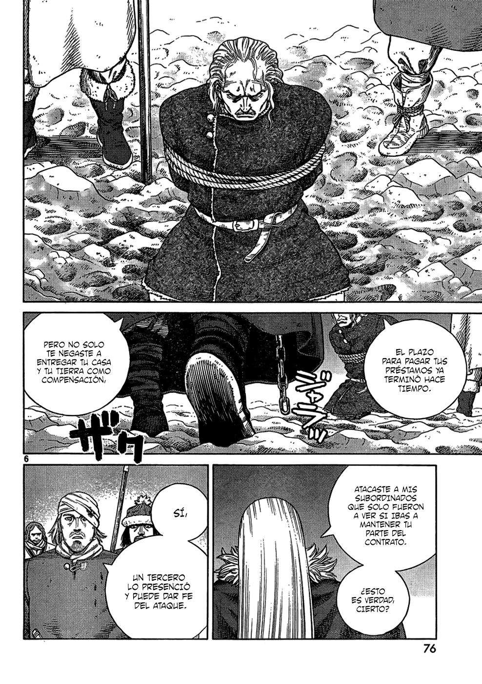 Read Vinland Saga ES Manga Online