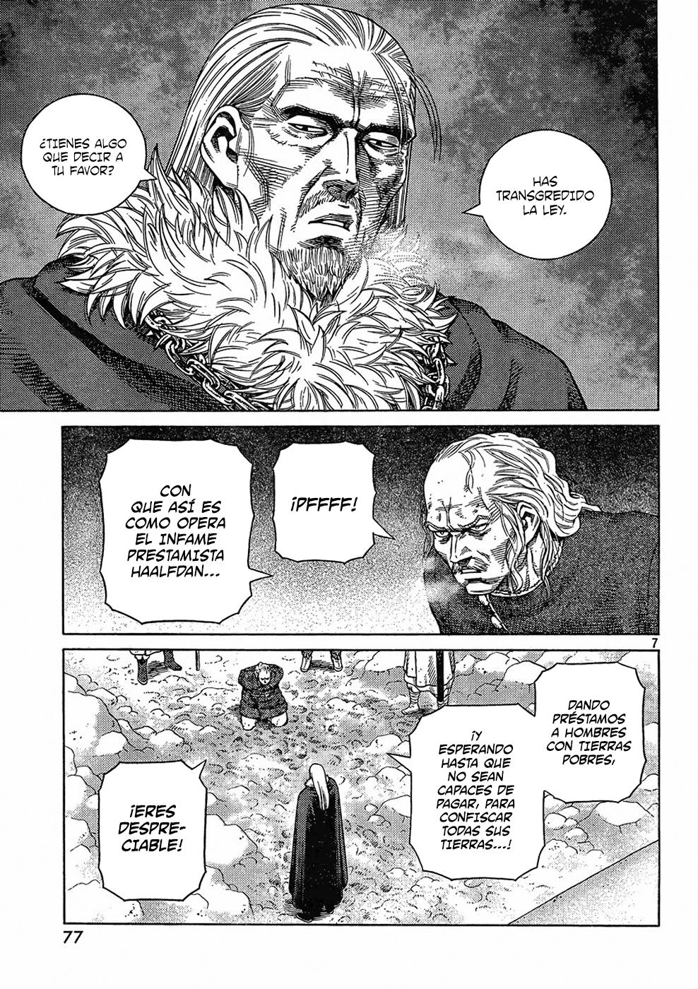 Read Vinland Saga ES Manga Online