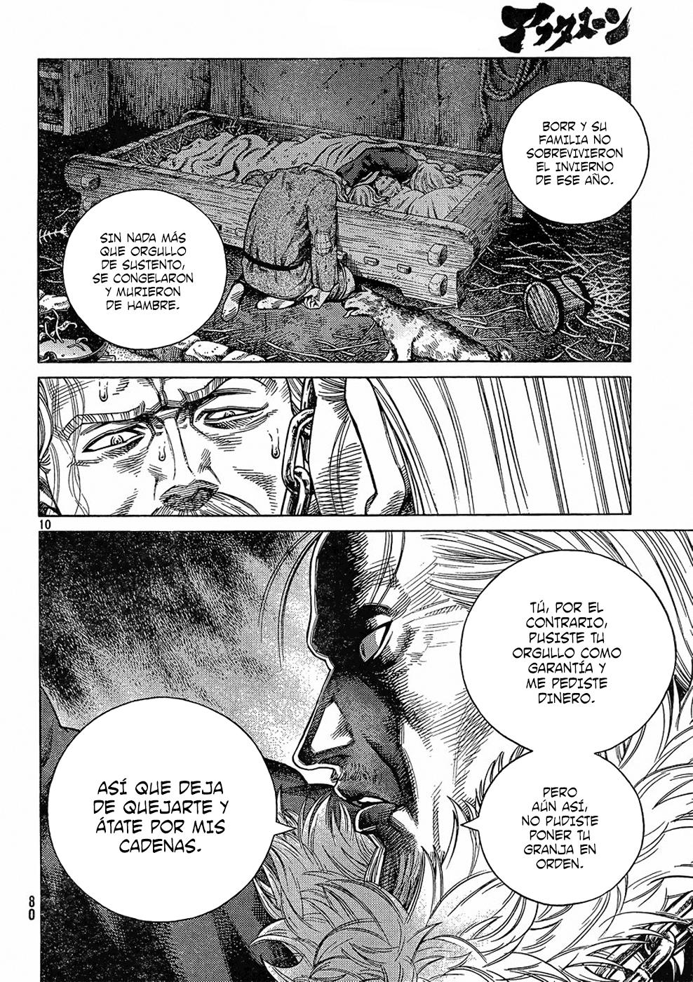 Read Vinland Saga ES Manga Online