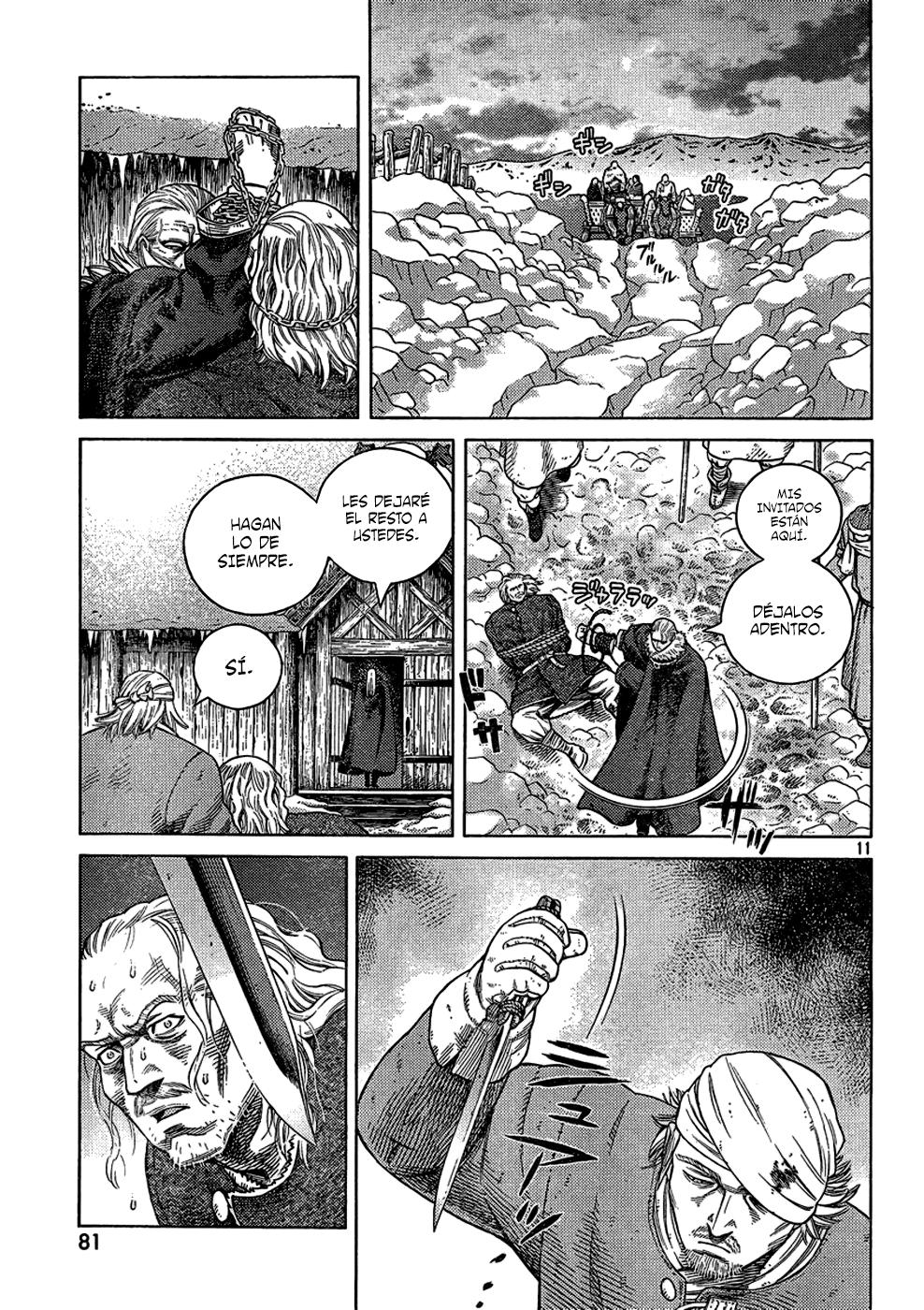 Read Vinland Saga ES Manga Online