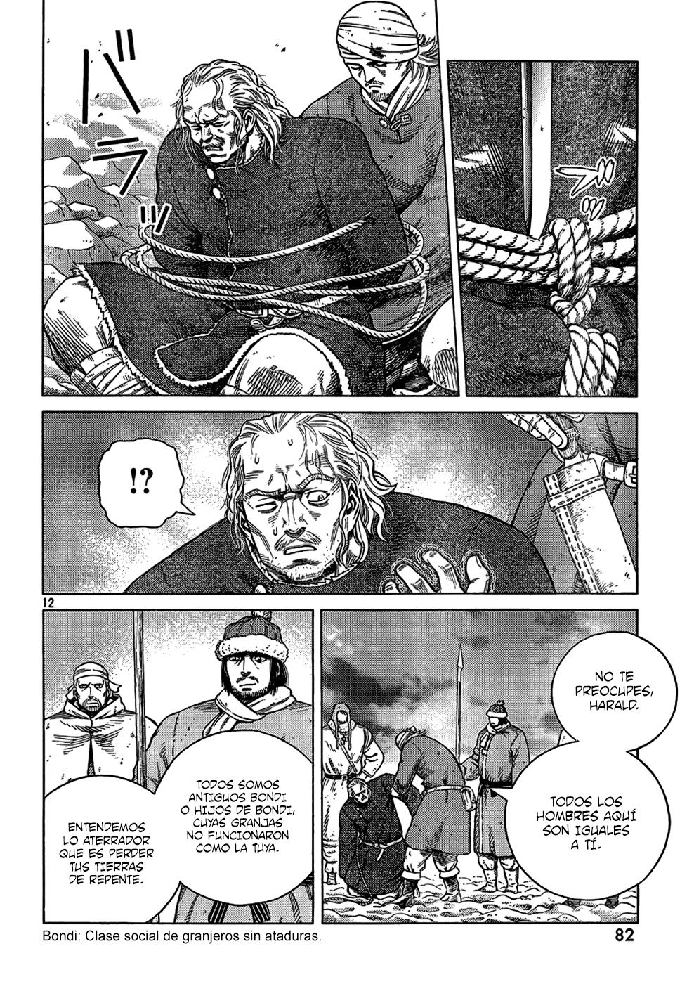 Read Vinland Saga ES Manga Online