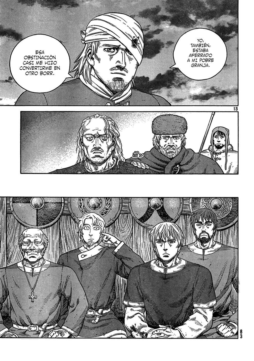 Read Vinland Saga ES Manga Online