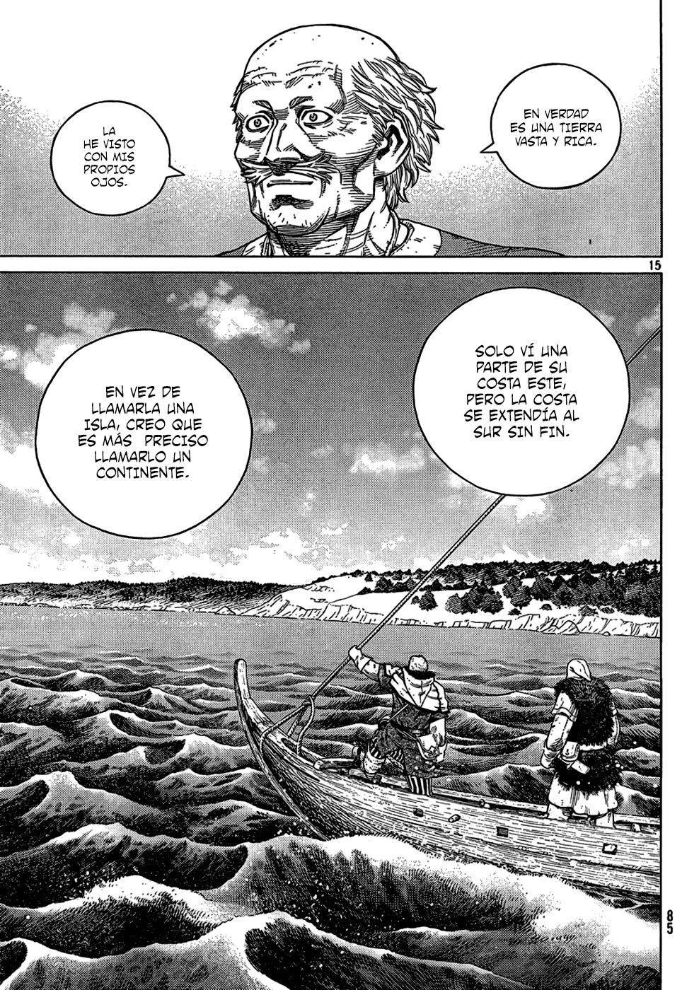 Read Vinland Saga ES Manga Online