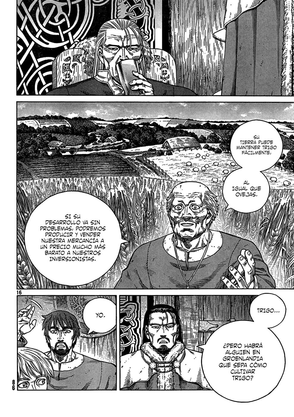 Read Vinland Saga ES Manga Online