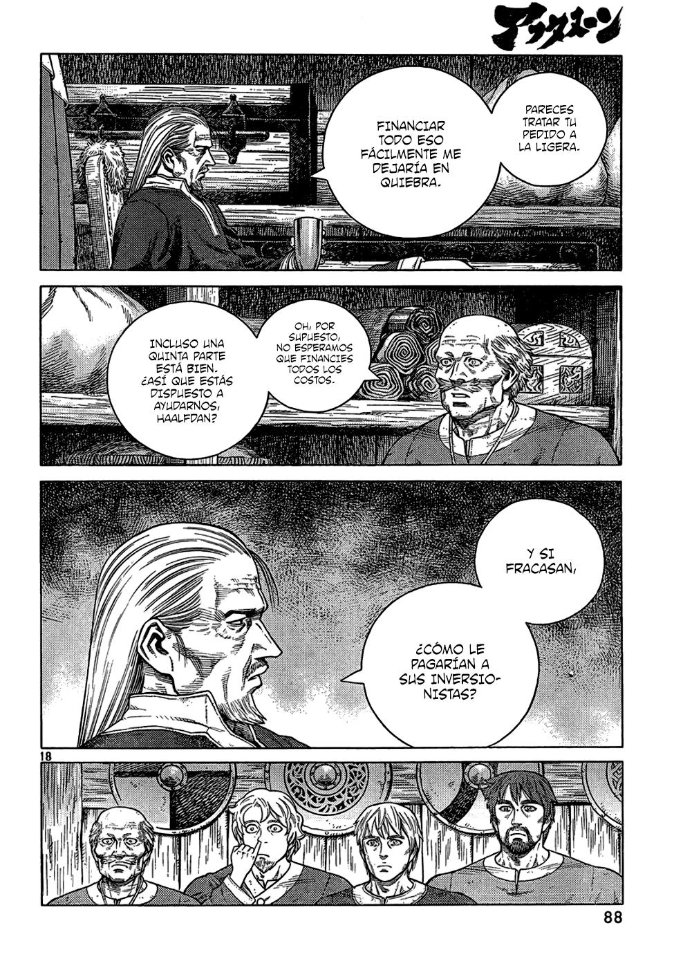 Read Vinland Saga ES Manga Online