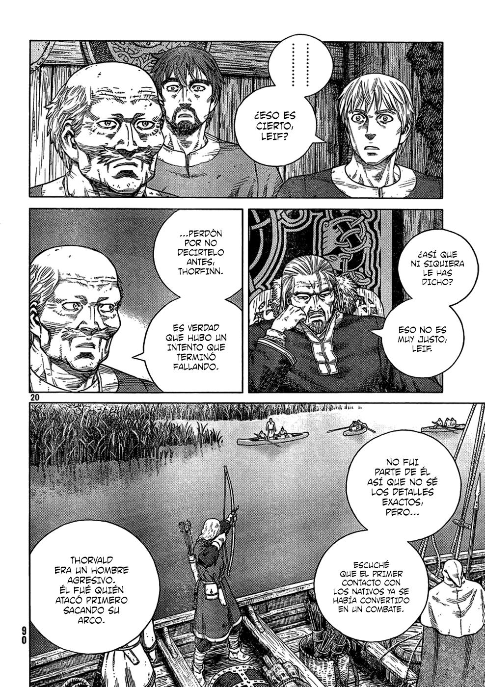Read Vinland Saga ES Manga Online