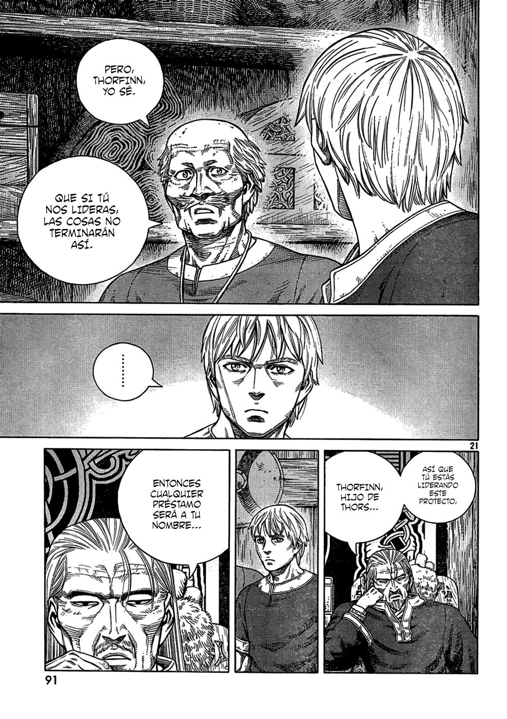 Read Vinland Saga ES Manga Online