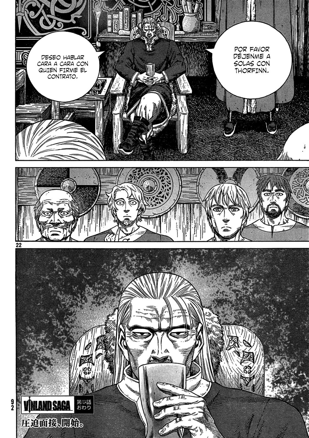 Read Vinland Saga ES Manga Online