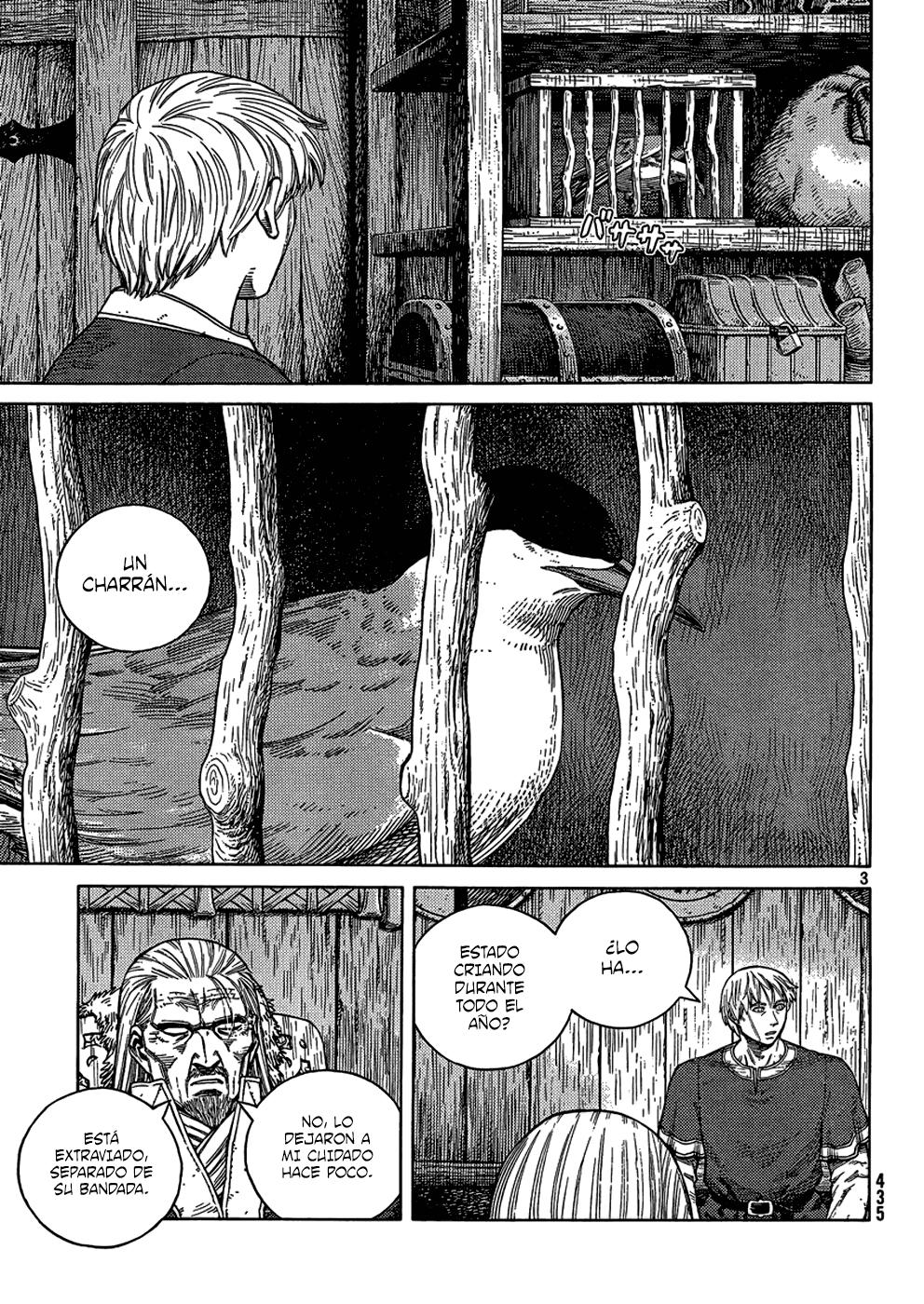 Read Vinland Saga ES Manga Online
