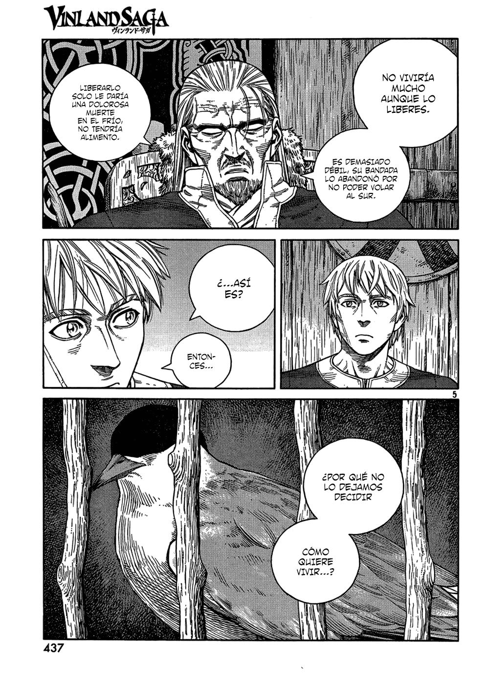 Read Vinland Saga ES Manga Online
