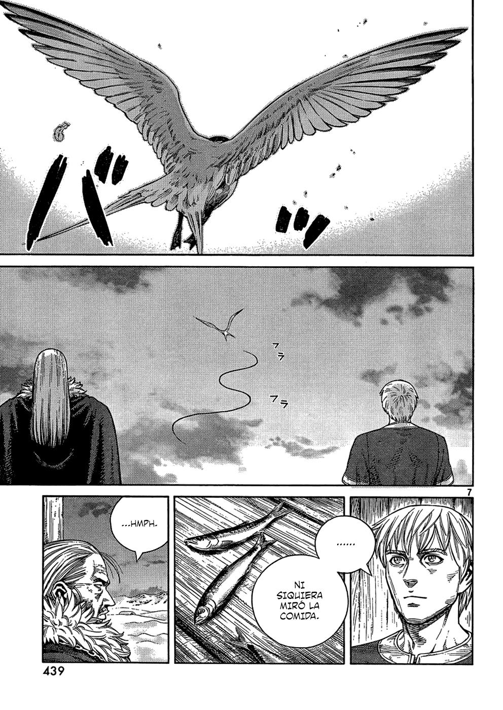 Read Vinland Saga ES Manga Online