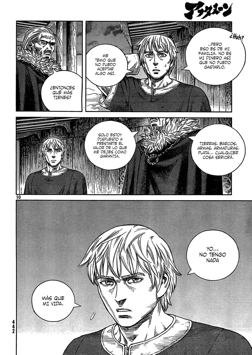 Read Vinland Saga ES Manga Online