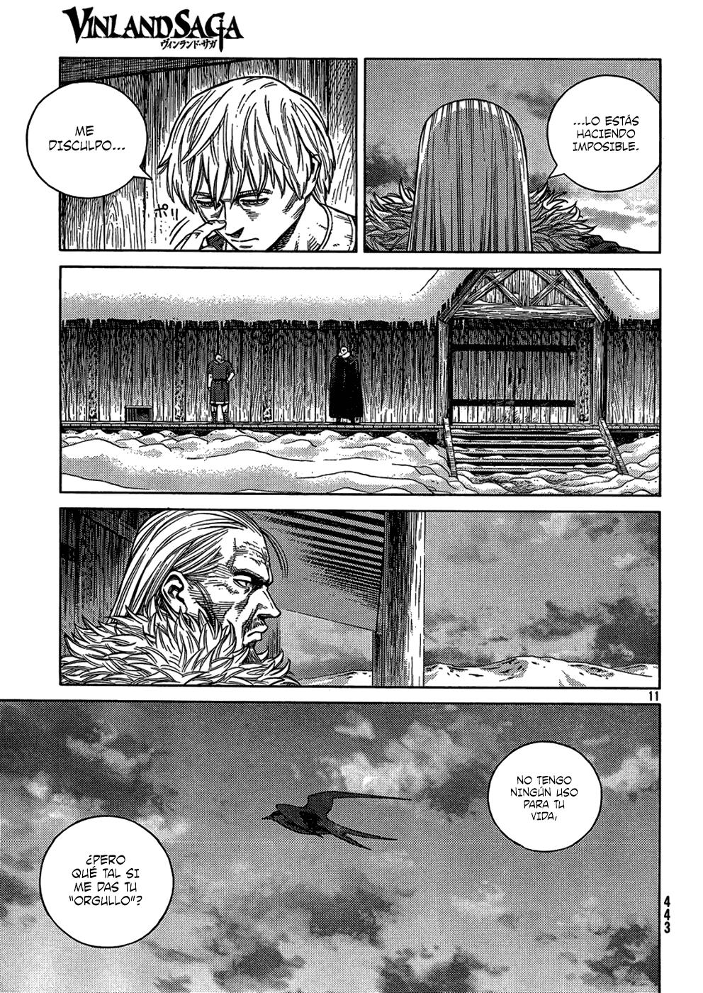 Read Vinland Saga ES Manga Online