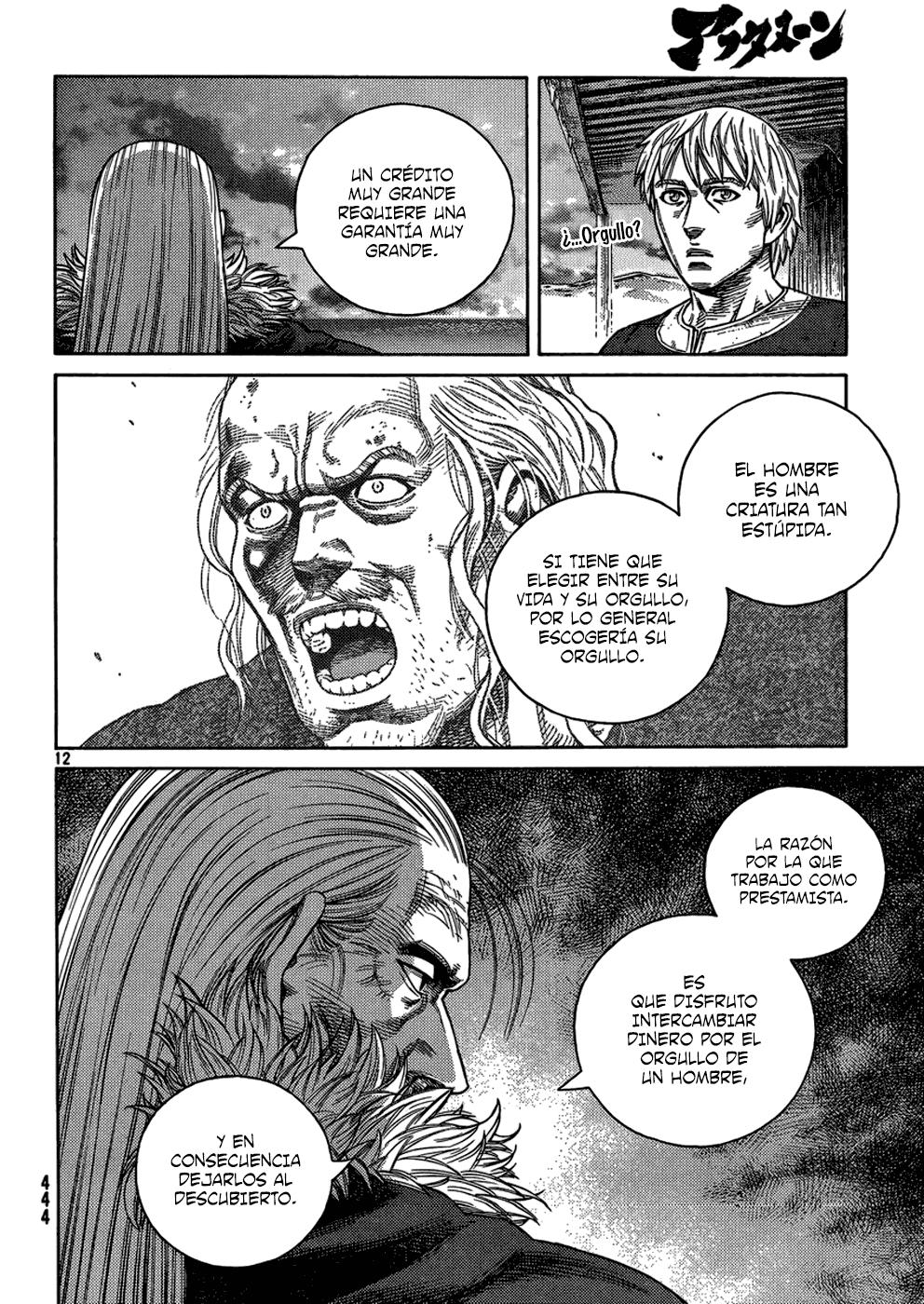 Read Vinland Saga ES Manga Online