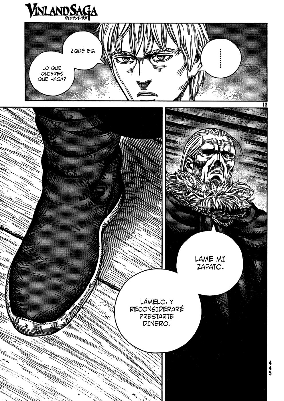 Read Vinland Saga ES Manga Online