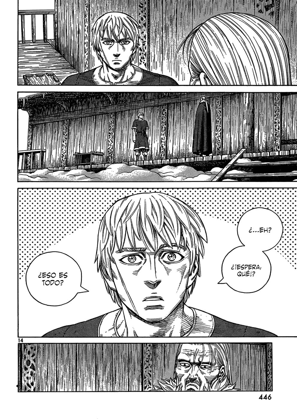 Read Vinland Saga ES Manga Online