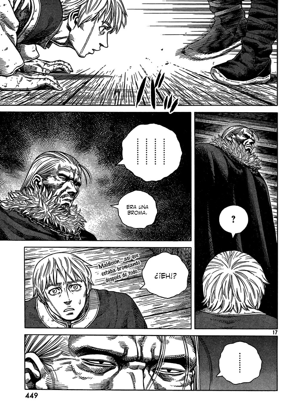 Read Vinland Saga ES Manga Online