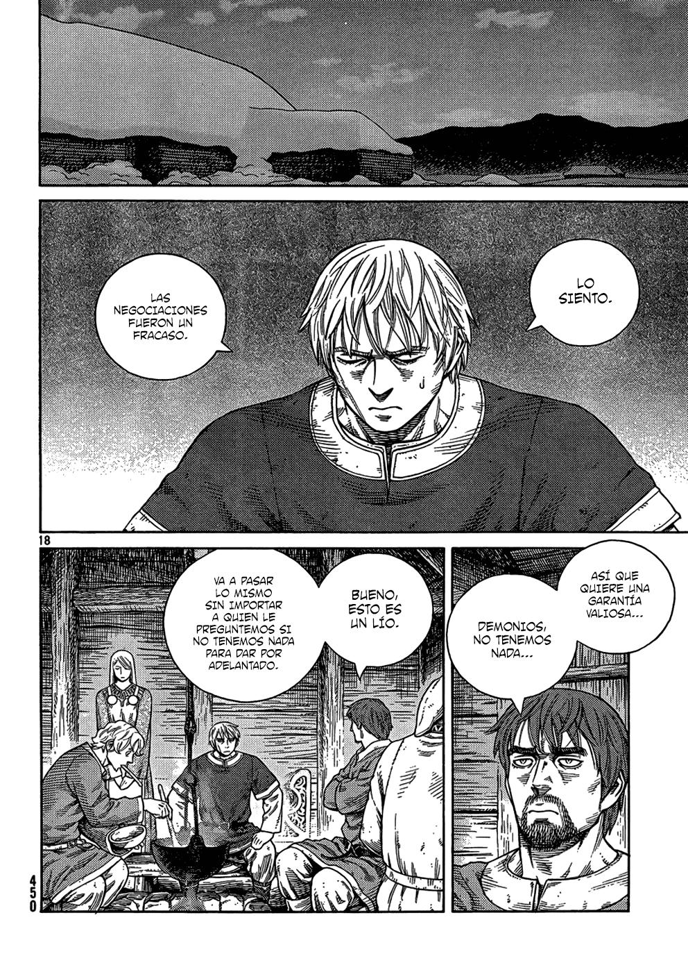 Read Vinland Saga ES Manga Online