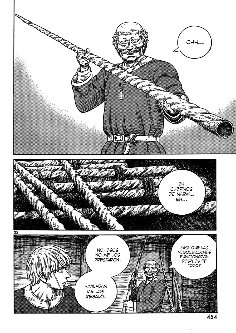 Read Vinland Saga ES Manga Online