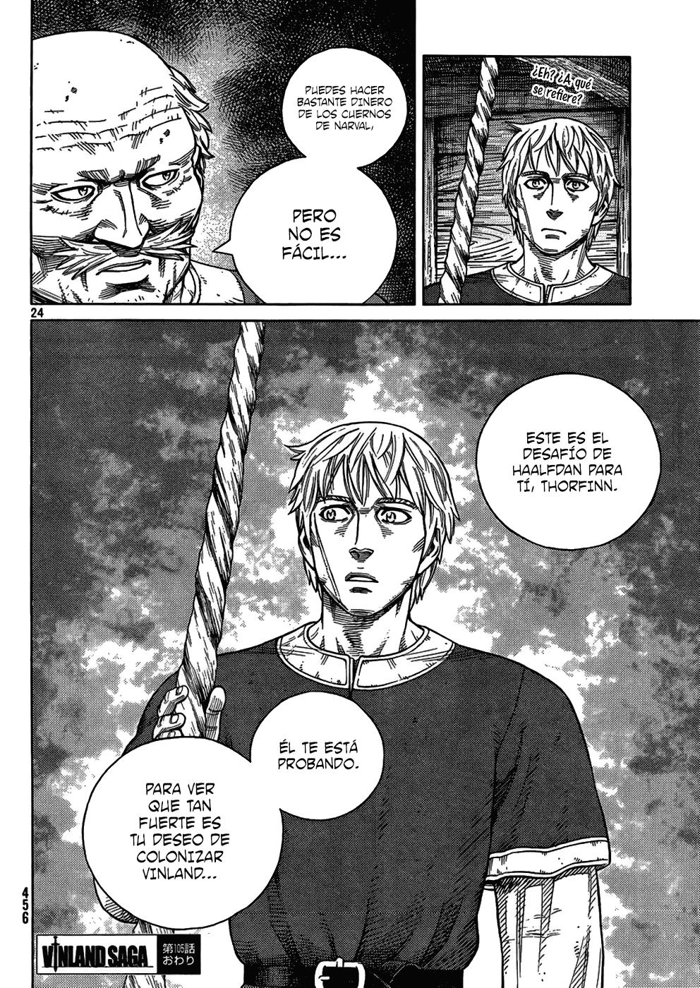 Read Vinland Saga ES Manga Online