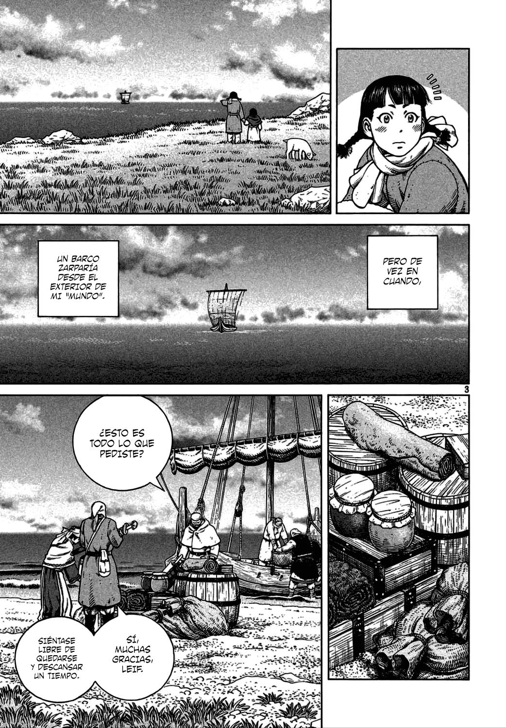 Read Vinland Saga ES Manga Online