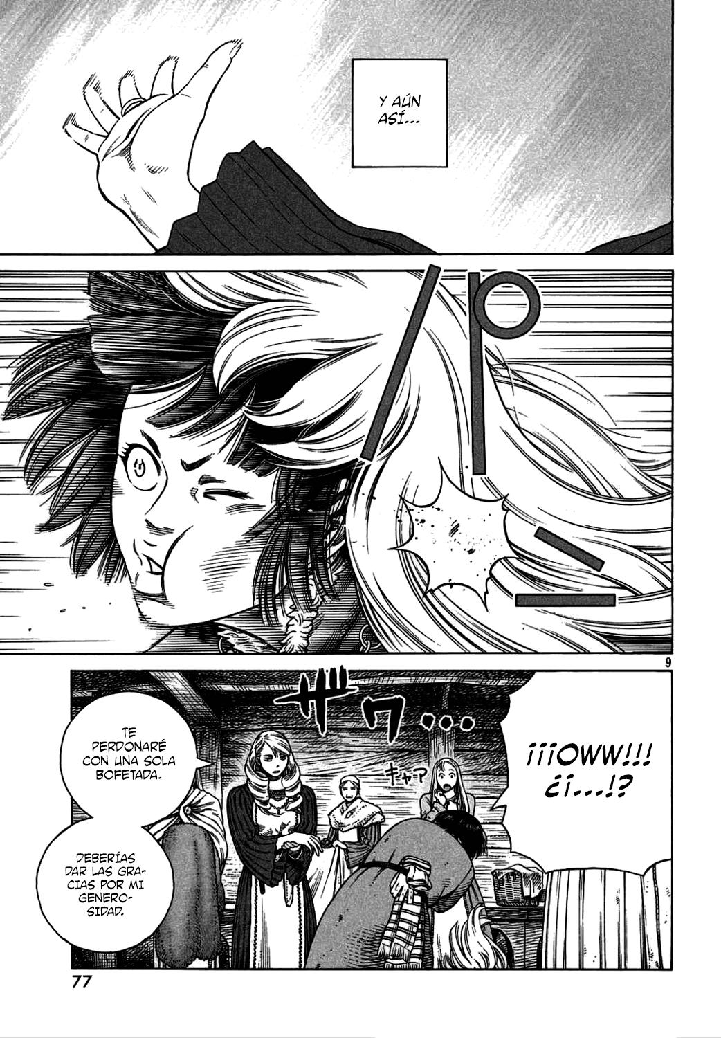 Read Vinland Saga ES Manga Online
