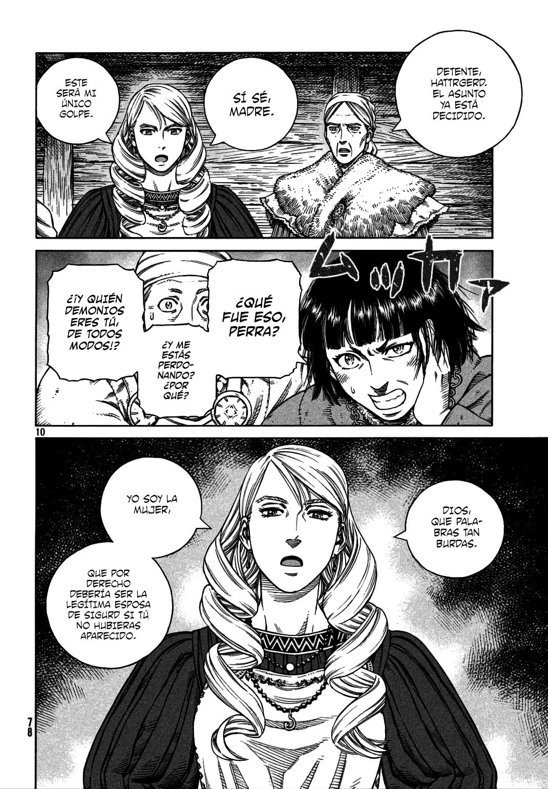 Read Vinland Saga ES Manga Online