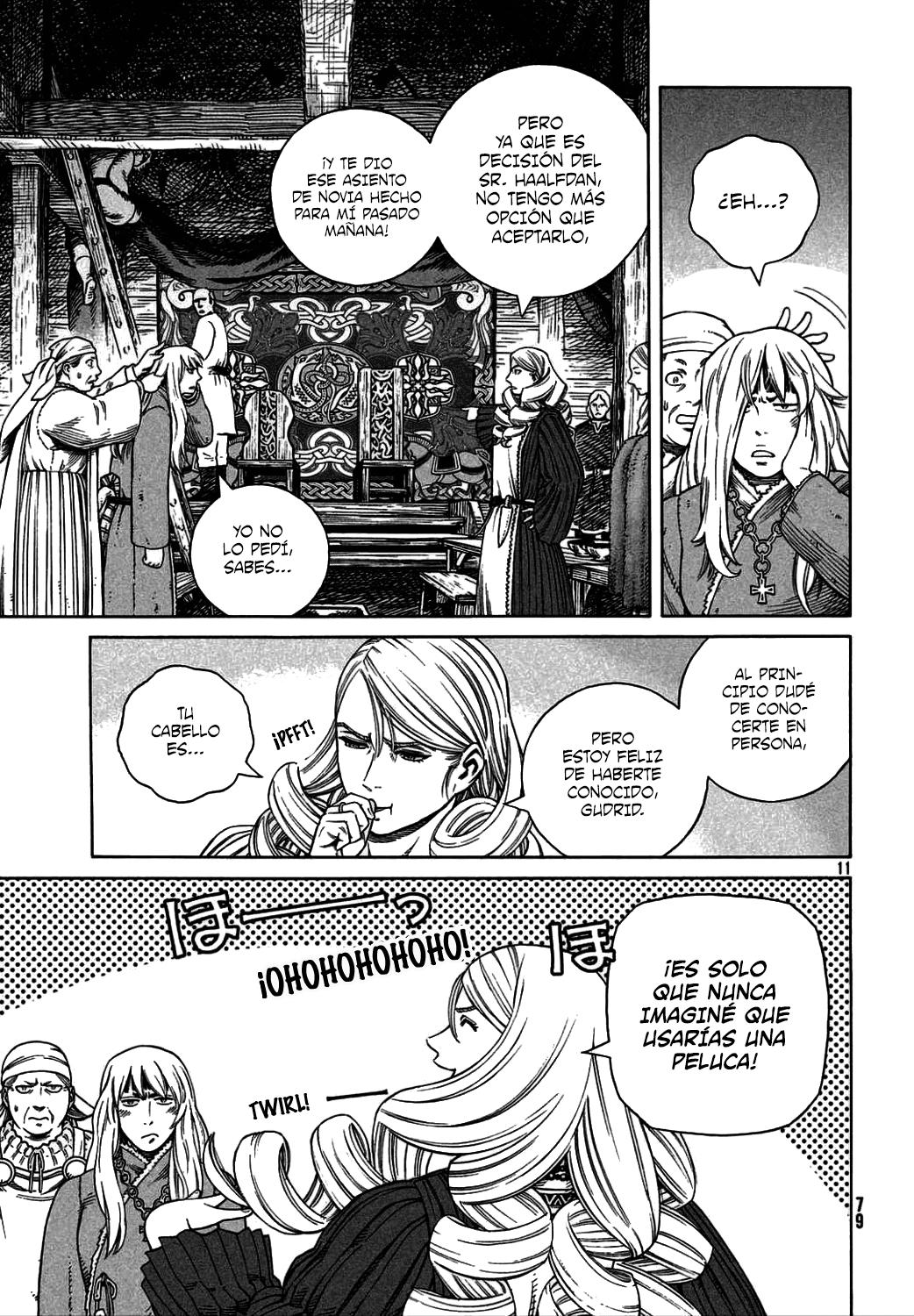 Read Vinland Saga ES Manga Online