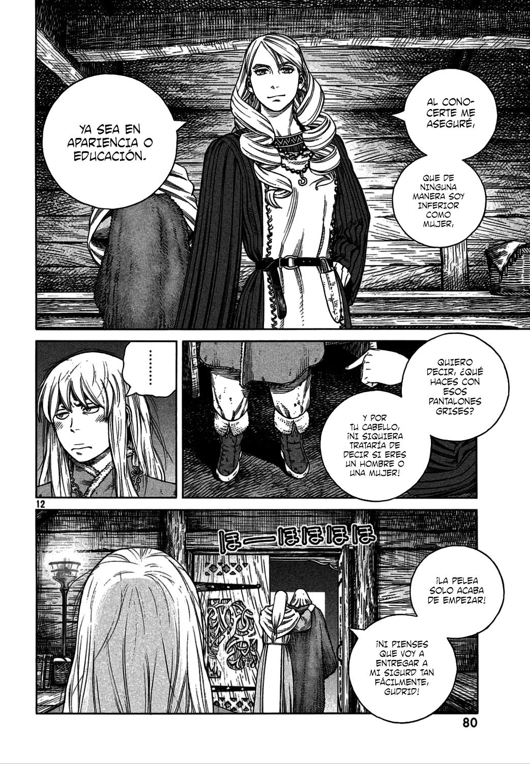 Read Vinland Saga ES Manga Online